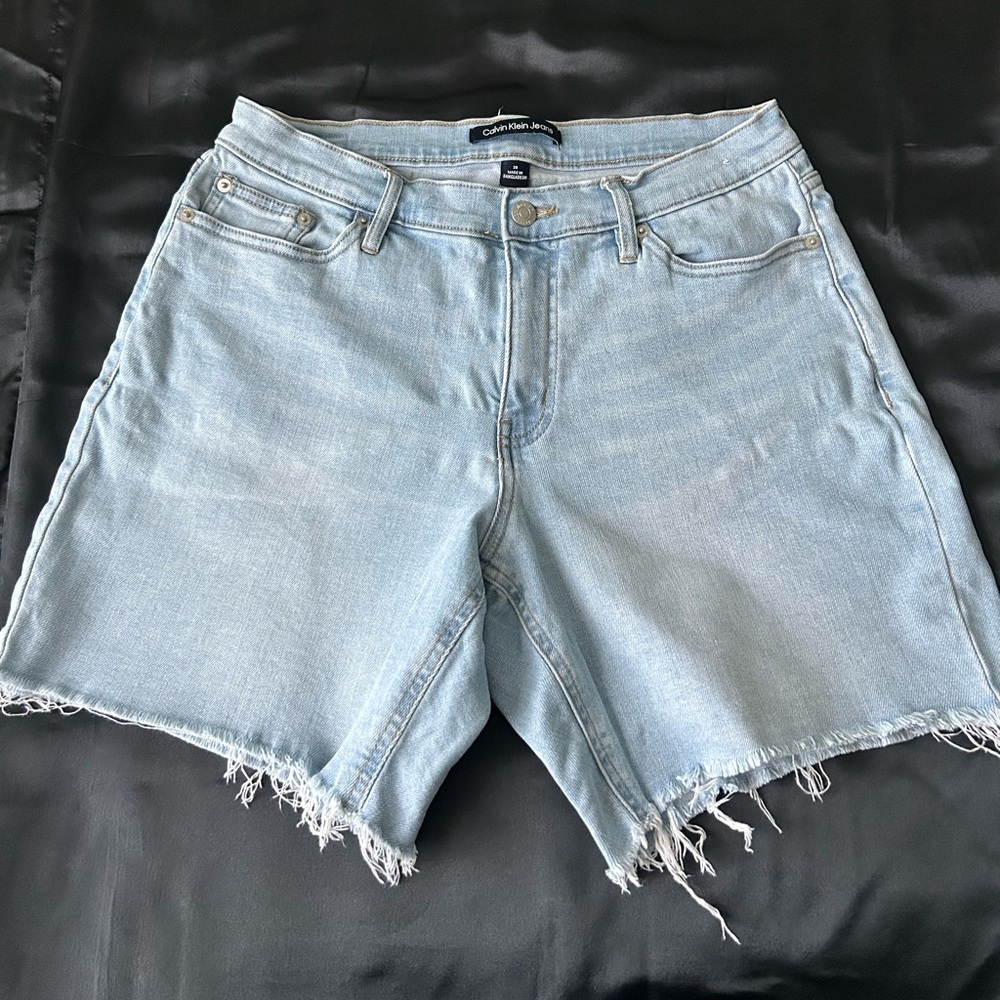 Calvin Klein Jean Shorts